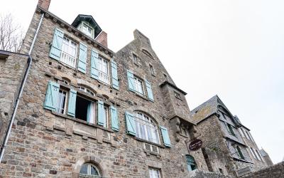 Chambre Double ou Lits Jumeauxu00a0-u00a0Annexe Ermitage Chambre Double ou Lits Jumeauxu00a0-u00a0Annexe Ermitage