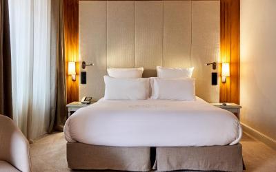 Chambre Deluxe Double ou Lits Jumeaux
