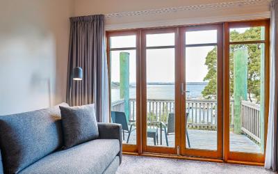 Premium King Room with Harbor View