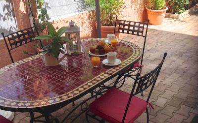 Appartement Deluxe