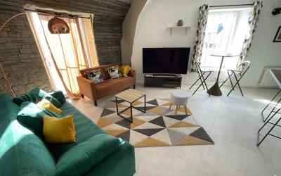 Appartement 1 Chambre Appartement 1 Chambre