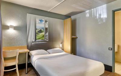 Chambre Double - Accessible aux Personnes u00e0 Mobilitu00e9 Ru00e9duite 