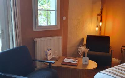 Chambre Triple Deluxe