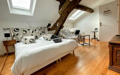 Chambre Lit King-Size