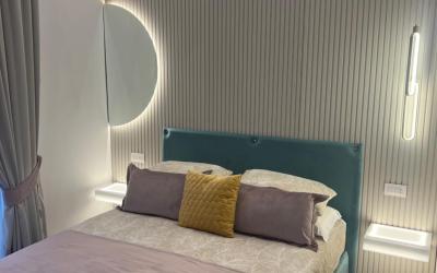 Camera Queen con Balcone