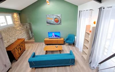 Appartement 1 Chambre Appartement 1 Chambre