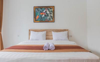 Vila dengan Kolam Renang Pribadi Vila dengan Kolam Renang Pribadi