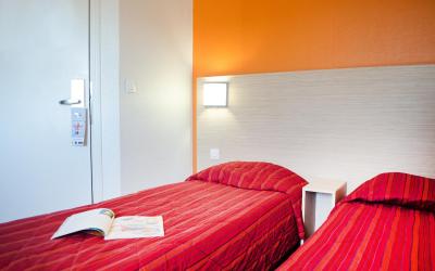 Chambre Lits Jumeaux