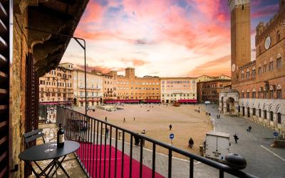 Appartamento con Balcone