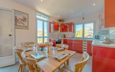 Appartement avec Vue sur la Montagne Appartement avec Vue sur la Montagne