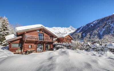 Chalet 3u00a0Chambres