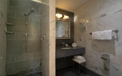 Camera Matrimoniale con Vista Giardino - Edificio Separato