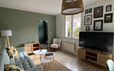 Maison 2u00a0Chambres Maison 2u00a0Chambres