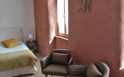 Chambre Familiale avec Douche 