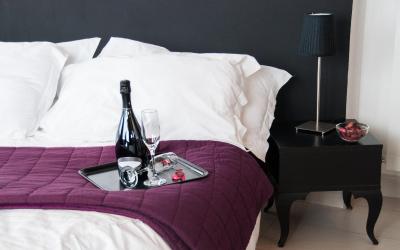 Junior Suite con Balcone