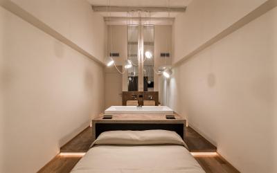 Camera Matrimoniale con Vasca Idromassaggio