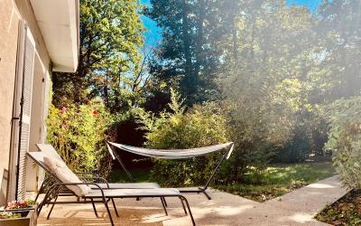 Chambre Double - Vue sur Jardin Chambre Double - Vue sur Jardin