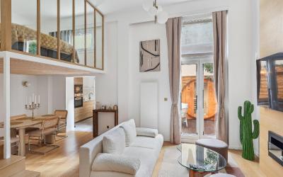 Appartement 1 Chambre