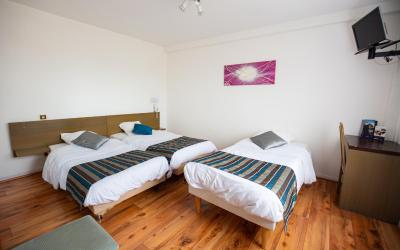 Chambre Triple