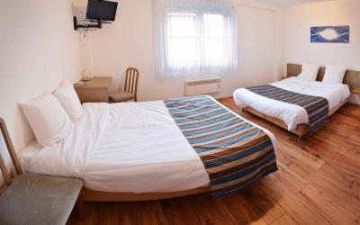 Chambre Quadruple