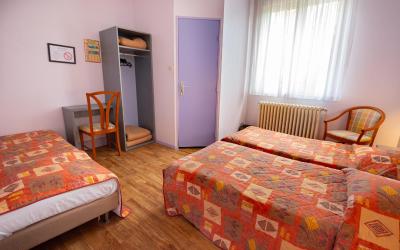 Chambre Triple