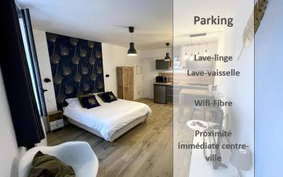 Appartement 1 Chambre Appartement 1 Chambre