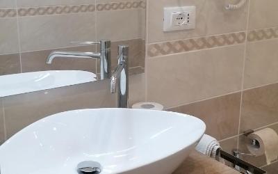 Camera Superior Matrimoniale/Doppia con Letti Singoli 