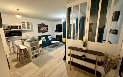 Appartement - Vue sur Jardin