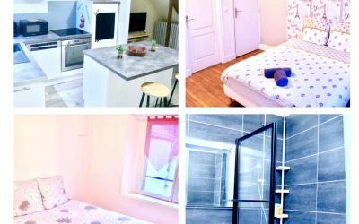 Appartement 2 Chambres