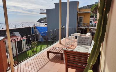 Junior Suite con Vista Mare Junior Suite con Vista Mare