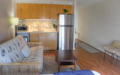 Studio Apartment