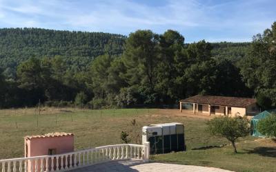 Chambre Double ou Lits Jumeaux avec Lit d'Appoint