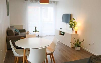 Appartement 2 Chambres