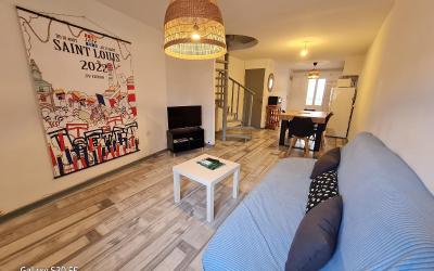 Appartement 2 Chambres