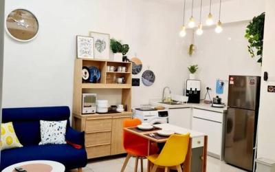 Apartemen Satu Kamar Tidur