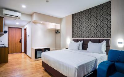 Kamar Standard Double Kamar Standard Double