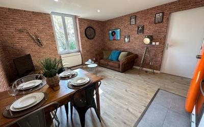 Appartement 2 Chambres