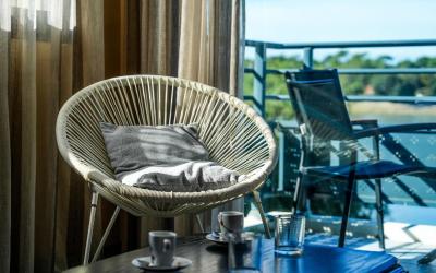 Suite Junior - Vue sur Lac Suite Junior - Vue sur Lac