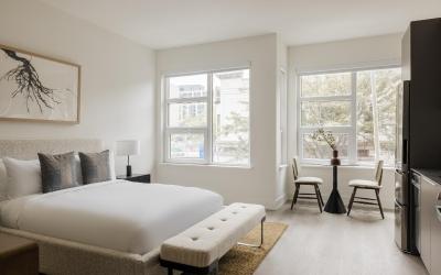 Studio Apartment