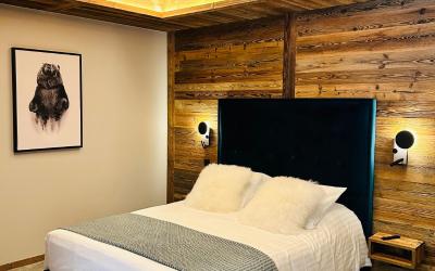 Chambre Double Deluxe Chambre Double Deluxe