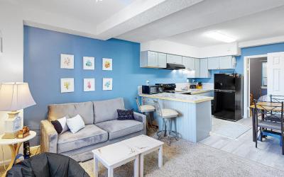 Two Bedroom Apartment 