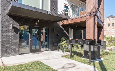 Two Bedroom Apartment 
