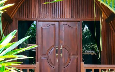 Bungalow dengan Teras Bungalow dengan Teras