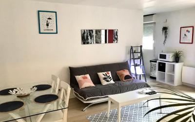 Appartement 1 Chambre