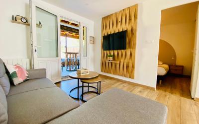 Appartement 1 Chambre Appartement 1 Chambre