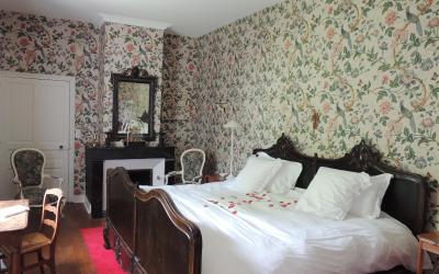 Chambre Double Romantique