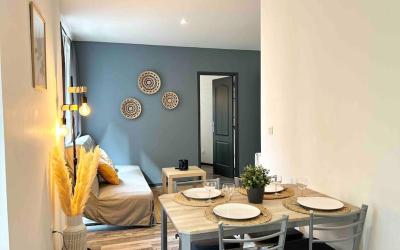 Appartement 1 Chambre Appartement 1 Chambre