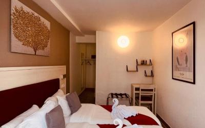 Chambre Lits Jumeaux