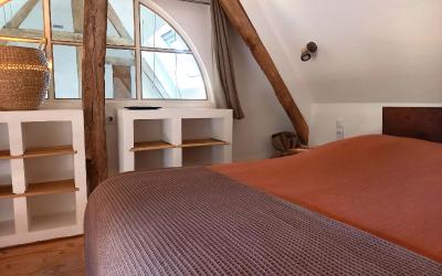 Chambre Lit Queen-Size avec Balcon Chambre Lit Queen-Size avec Balcon