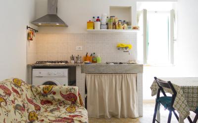 Appartamento con 1 Camera da Letto